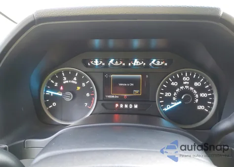 2020 Ford F-150 Xlt из США, поврежденный, VIN 1FTEW1CP1LKD16325